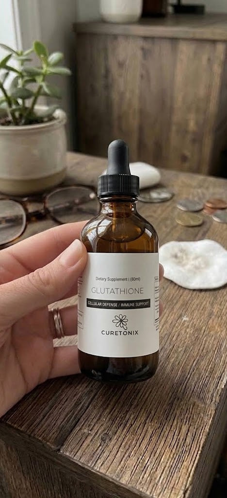 SUBLINGUAL GLUTATHIONE 60ML