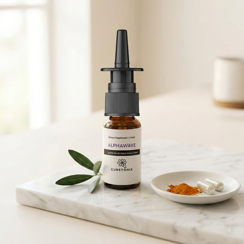 ALPHAWAVE Nasal Spray