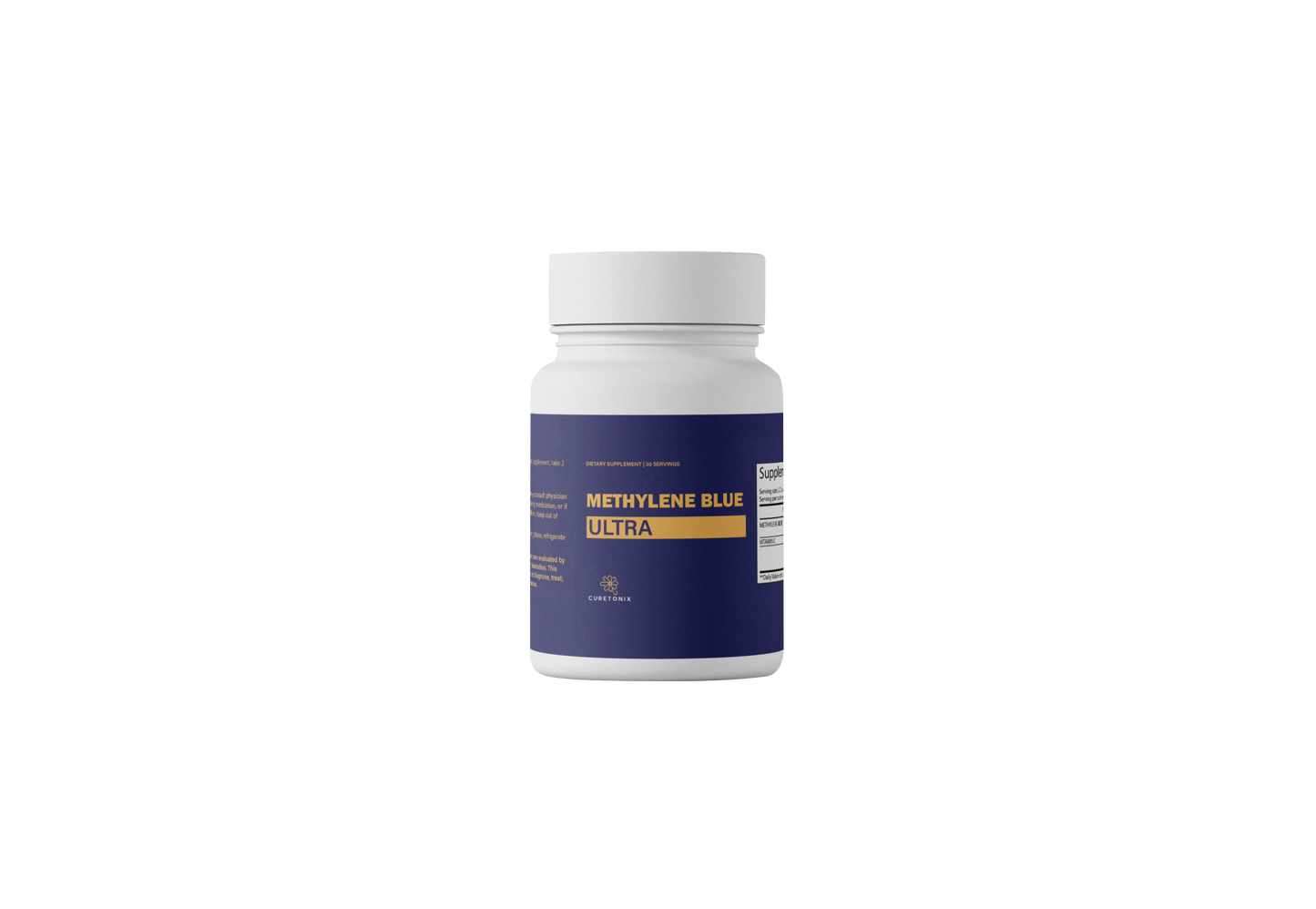 METHYLENE BLUE (60 capsules 10mg)