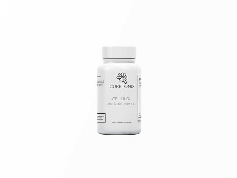 CELLULYX GHK CU CAPSULES 90 COUNT