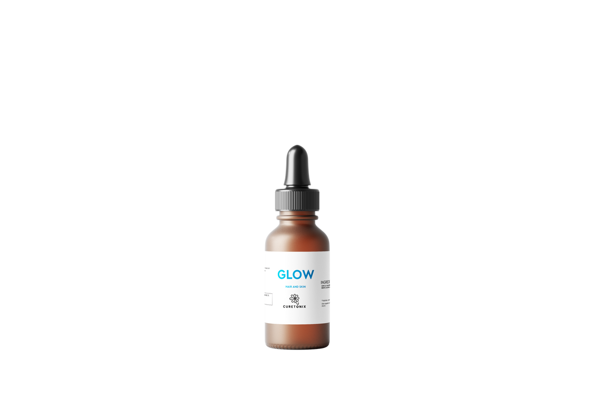 GLOW 2% TOPICAL SERUM GHK CU NAD NMN