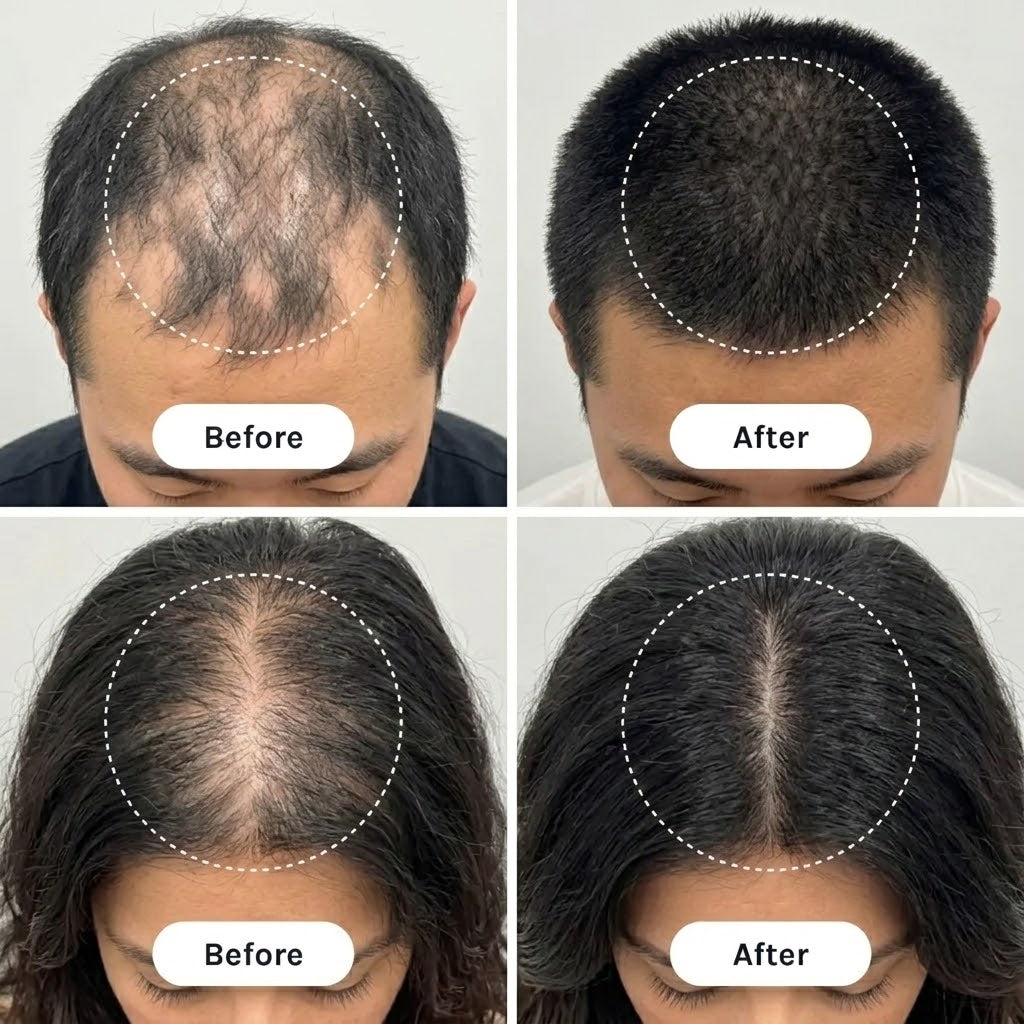 DENSITY HAIR SERUM
