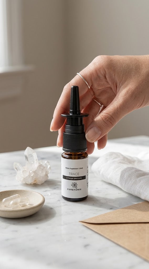 Lithium Orotate Nasal Spray