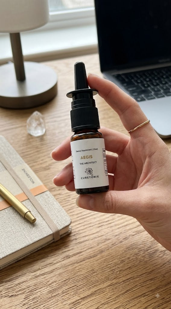 GHK CU NASAL SPRAY — CURETONIX