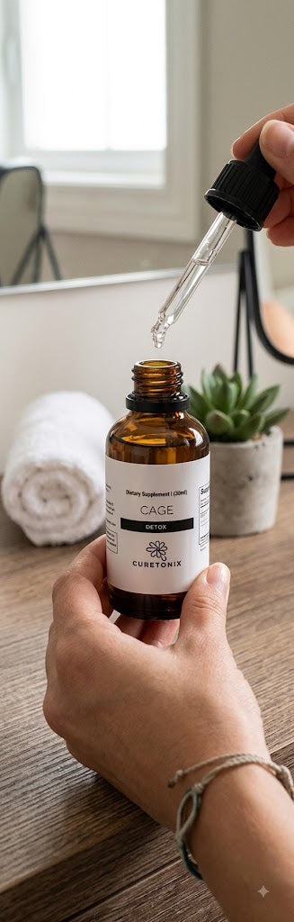 ZEOLITE DETOX