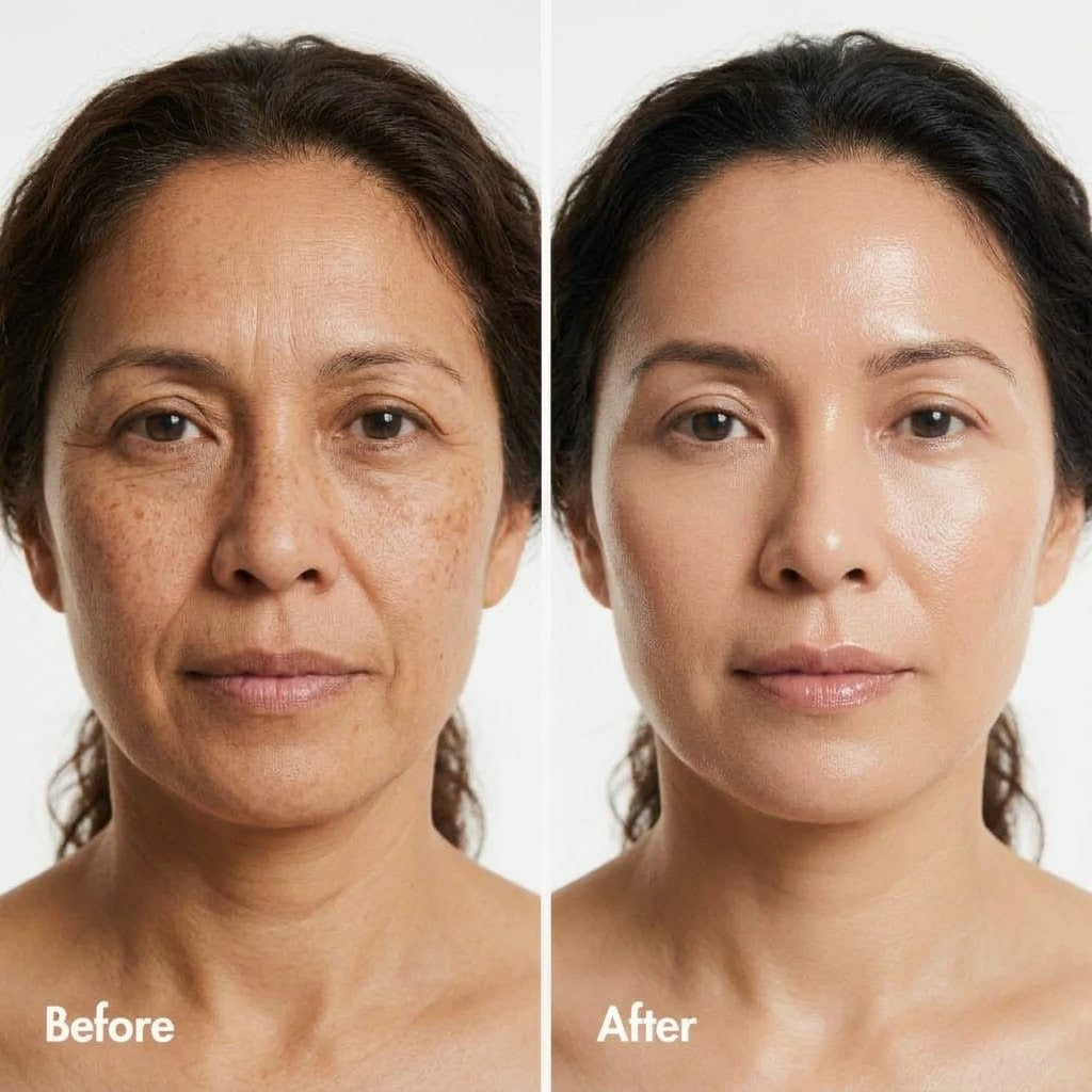 GLOW COPPER PEPTIDE 2% TOPICAL SERUM
