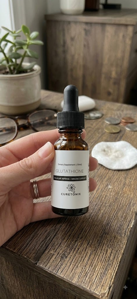 Liposomal L Glutathione