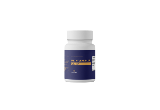 METHYLENE BLUE (60 capsules 10mg)