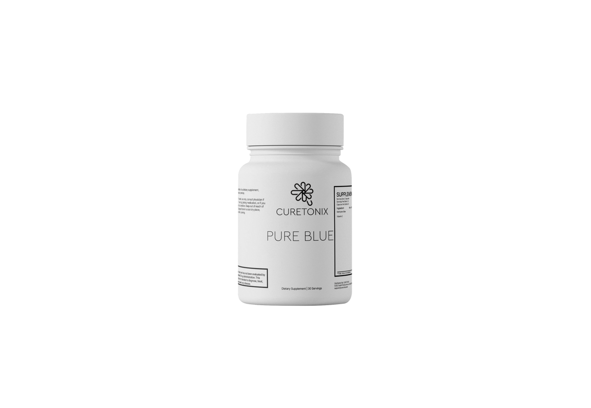 METHYLENE BLUE (60 capsules 10mg)