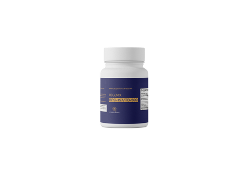 REGENIX BPC-157 / TB-500 (60 capsules 500mcg)