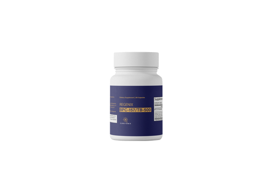 REGENIX BPC-157 / TB-500 (60 capsules 500mcg)