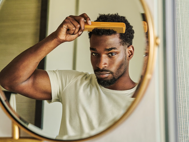 Stronger Looking Hair