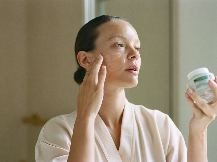 Firmer Looking Skin
