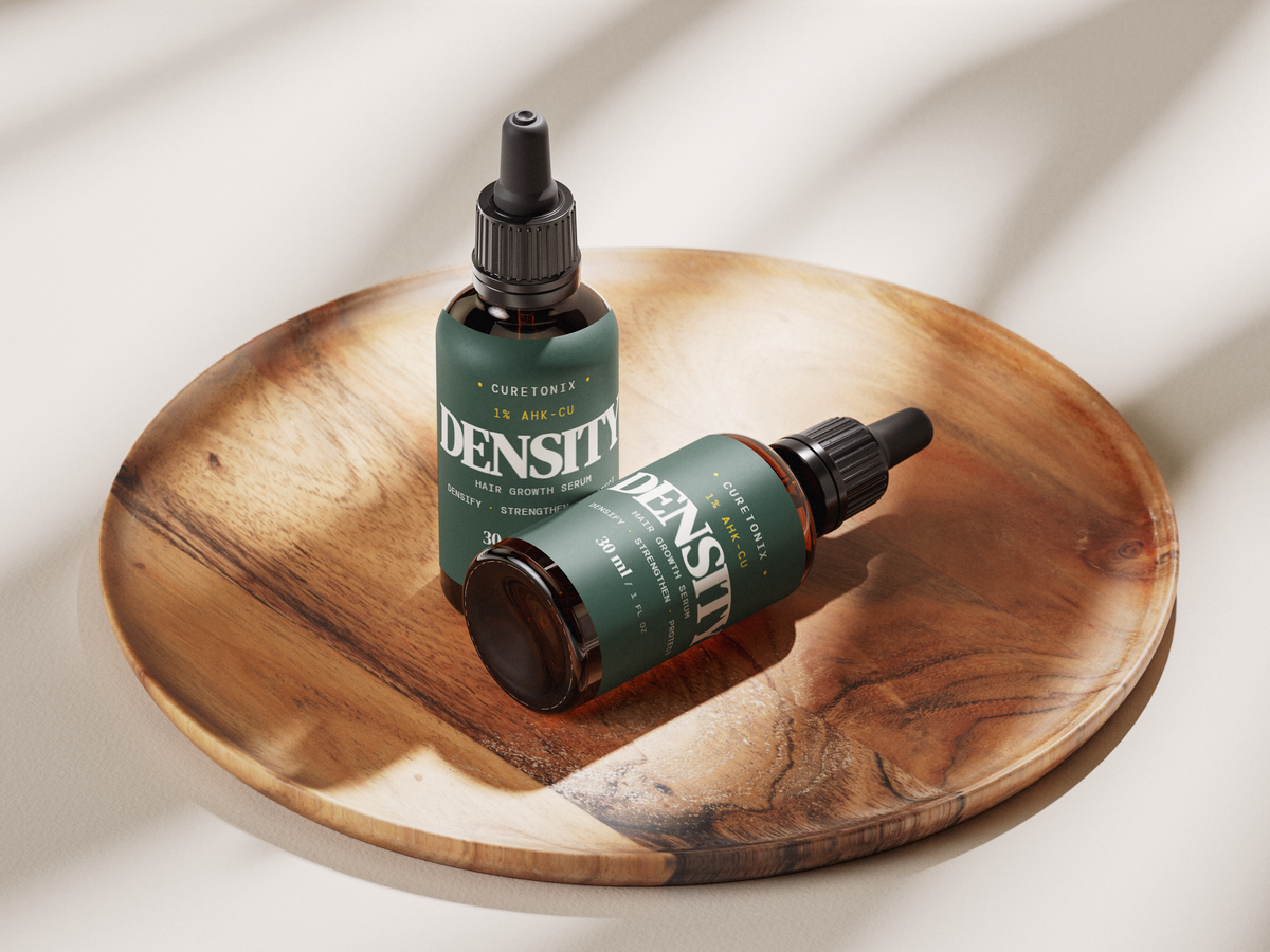DENSITY HAIR SERUM