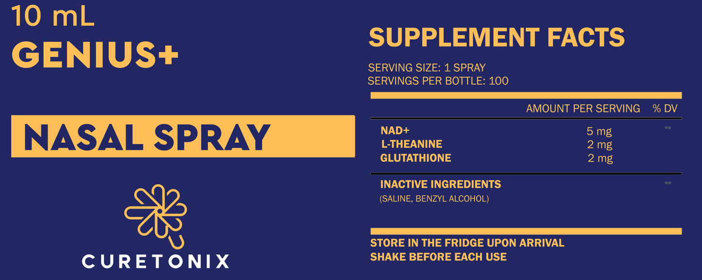 GENIUS Nasal Spray