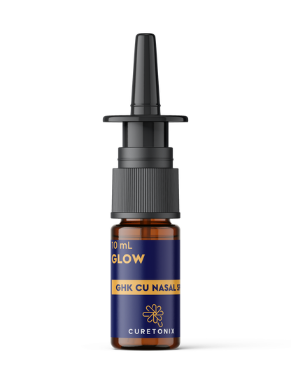 GHK CU GLOW Nasal Spray (100 Sprays)