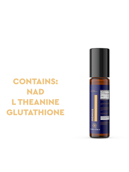 GENIUS SUBLINGUAL SPRAY 100 SPRAYS