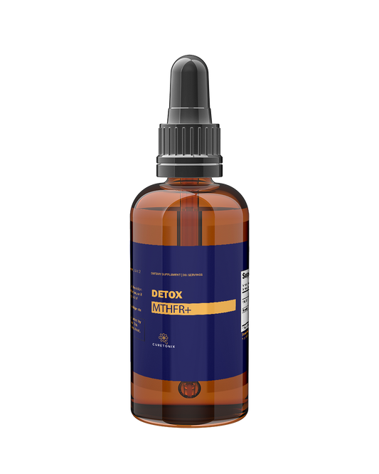 MTHFR DETOX 300 SERVINGS